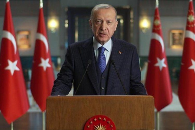 Cumhurbaşkanı Erdoğan: BM ve uluslararası kurumlardaki reform ihtiyacı g&ouml;rmezden gelinemez