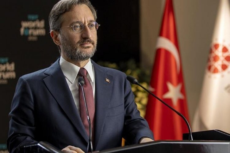 Fahrettin Altun: K&uuml;resel sorunlar, k&uuml;resel &ccedil;&ouml;z&uuml;mler gerektiriyor
