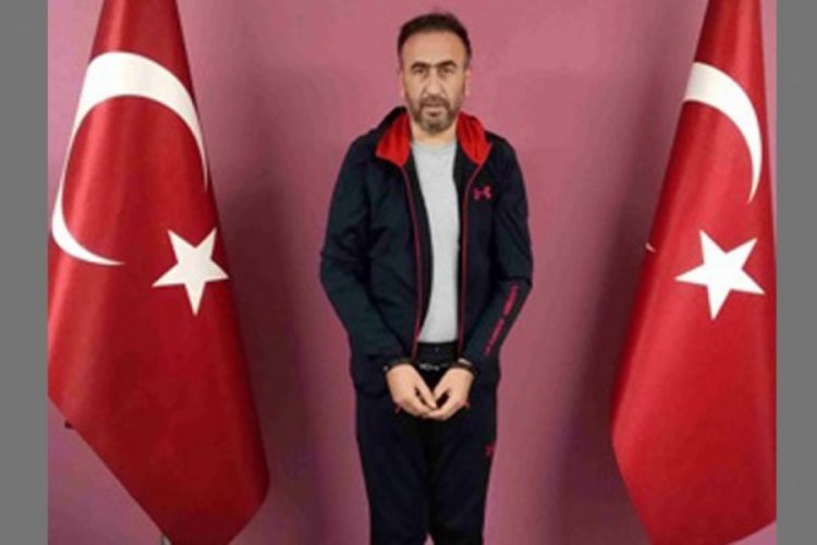 FET&Ouml;'c&uuml; G&uuml;rb&uuml;z Sevilay'a adli kontrolle tahliye