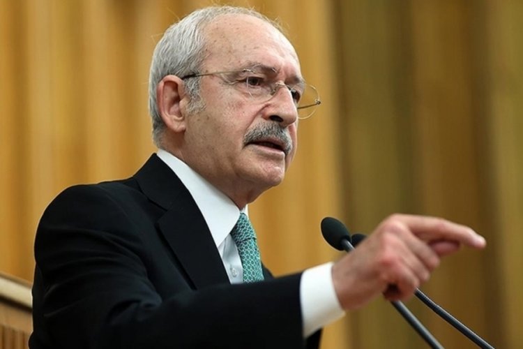 CHP lideri Kılı&ccedil;daroğlu'ndan 'b&uuml;rokrat' tepkilerine yanıt