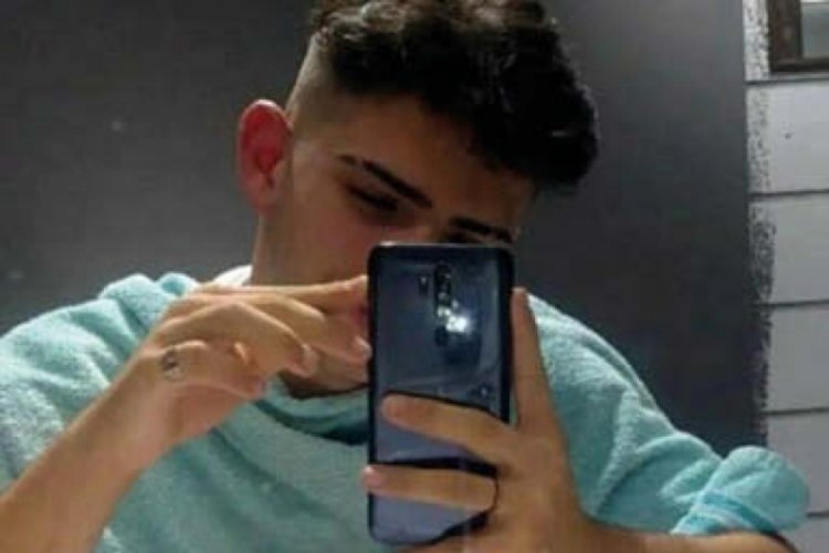 Okul arkadaşı tarafından &ouml;ld&uuml;r&uuml;len Boran'ın cenazesini ailesi teslim aldı