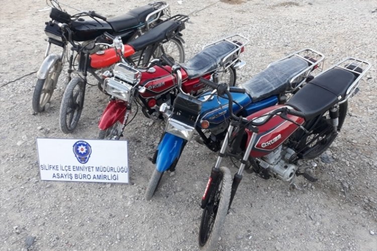Mersin'de "change" operasyonunda 5 ş&uuml;pheli g&ouml;zaltına alındı