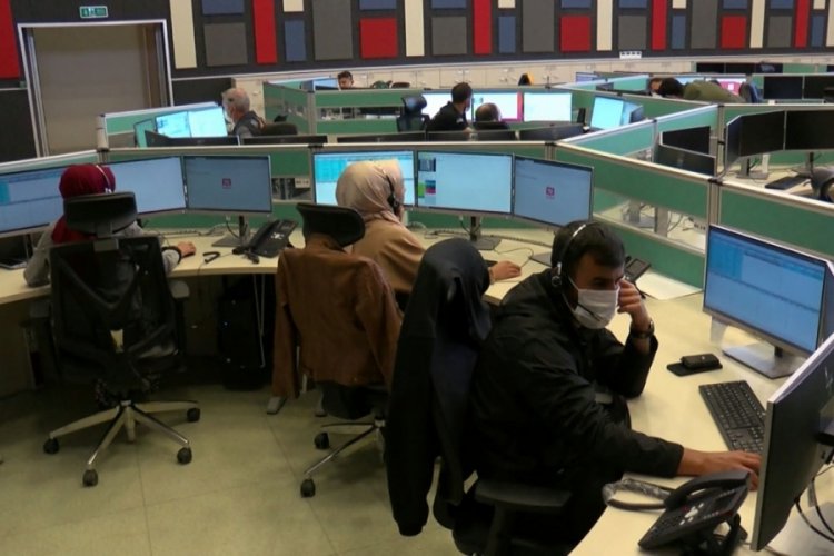 112'ye asılsız ihbarda bulunan 10 kişiye ceza
