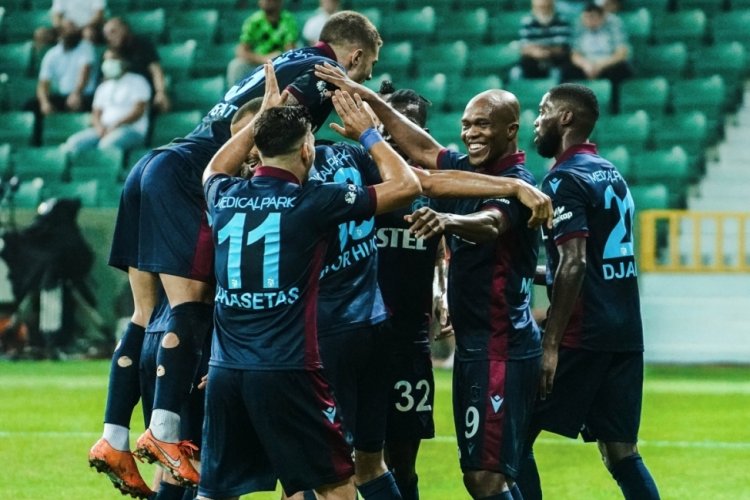Trabzonspor'da Nwakaeme'den k&ouml;t&uuml; haber geldi