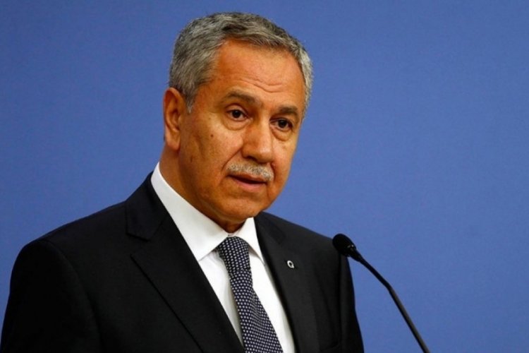 B&uuml;lent Arın&ccedil;: CHP'nin oyları artıyor, artacak