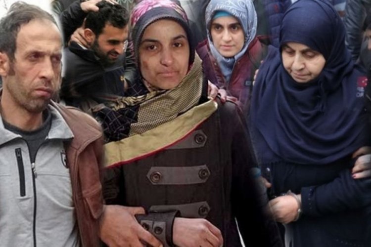 Palu ailesi yeniden hakim karşısına &ccedil;ıktı