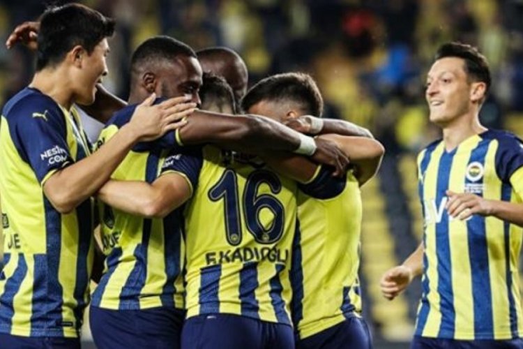 Fenerbahçe'nin deplasmanda Antwerp'le karşılaşacağı maç seyircisiz oynanacak