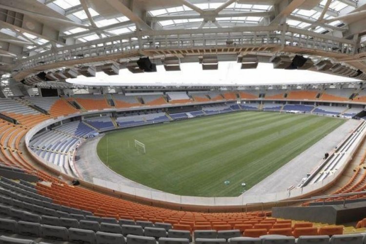 Türkiye - Cebelitarık maçı Başakşehir Fatih Terim Stadı'nda yapılacak