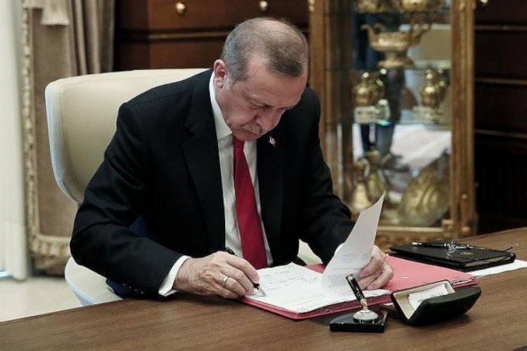 Cumhurbaşkanı Erdoğan, maaşına zam yaptı: 100 bin TL olacak
