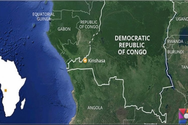 Kongo'da katliam gibi trafik kazası: 50 ölü