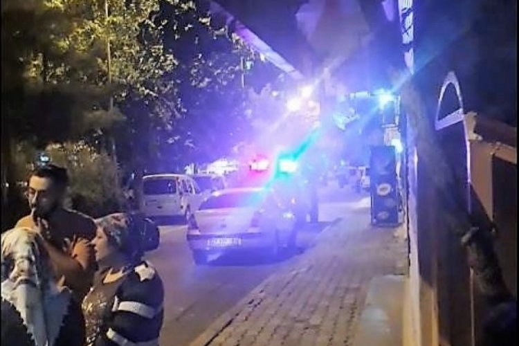 Park kavgasında 11 kişi yaralandı!