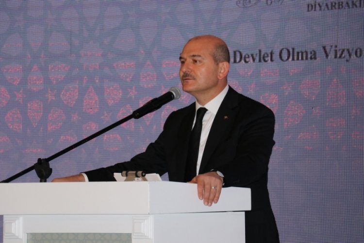 Bakan Soylu'dan Kılı&ccedil;daroğlu'na: Bu millet hi&ccedil;bir şeyden korkmadı
