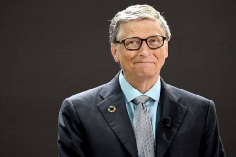 Bill Gates'i yönetim daha önce uyarmış