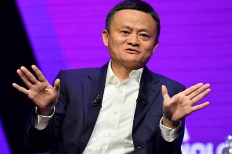 Alibaba'nın kurucusu Jack Ma İspanya'da ortaya çıktı