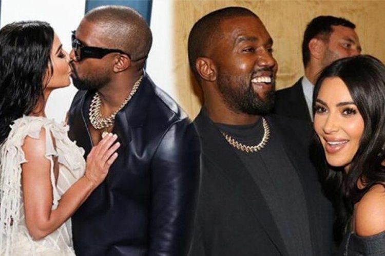 Kardashian çocuklarıyla oturduğu evi Kanye West'ten satın aldı
