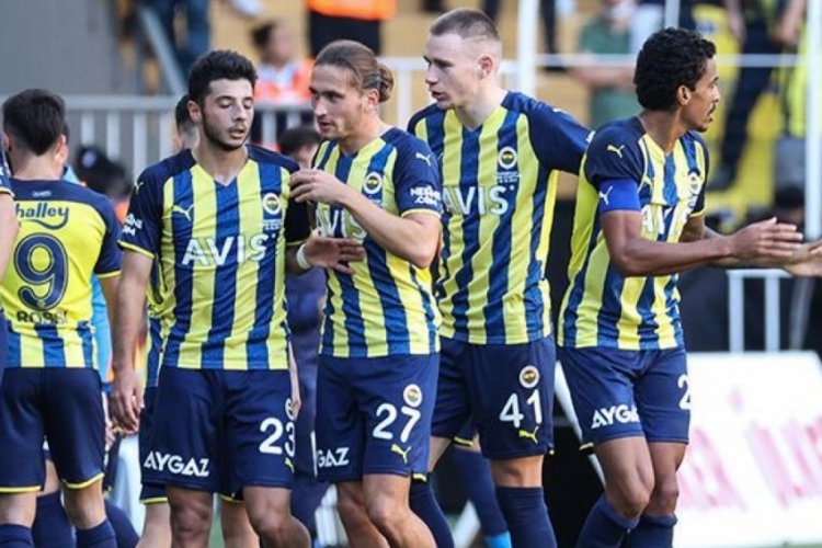 Fenerbah&ccedil;e, UEFA Avrupa Ligi'nde Royal Antwerp'i konuk edecek