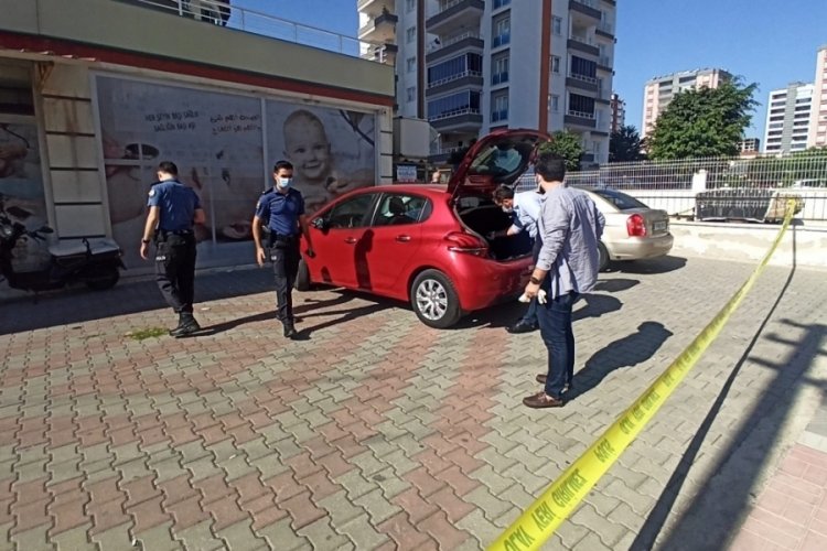 Mersin'de meslektaşını vurduğu doktor &ouml;ld&uuml;&nbsp;