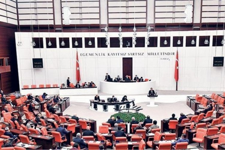 İhracat&ccedil;ılara yatırım ve &uuml;retim teşviki kanun teklifi TBMM'ye sunuldu