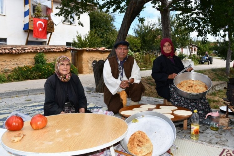 Bursa'da ge&ccedil;mişin izleri g&uuml;n y&uuml;z&uuml;ne &ccedil;ıkıyor