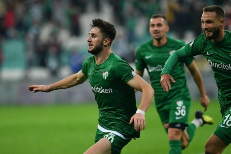 Bursaspor'u 5 dikkat &ccedil;eken karşılaşma bekliyor