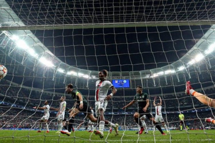 Beşiktaş'ın Avrupa kabusu