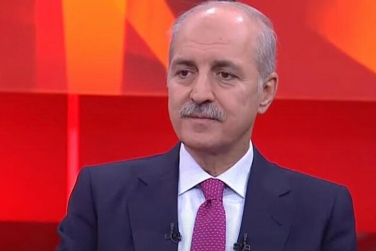 Numan Kurtulmuş'tan 'siyasi cinayetler' tepkisi: Siyaseti kirletmek yerine, savcılığa ifade ver