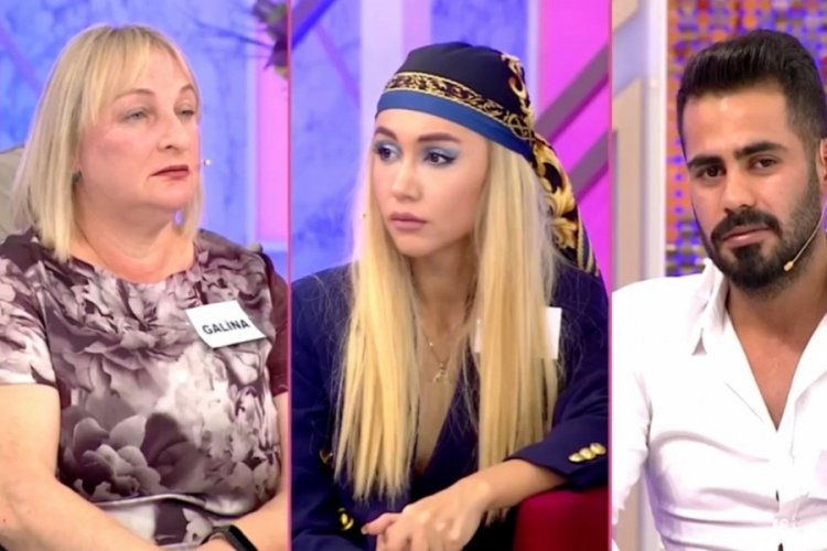 Ağrılı Fırat'ın annesi: T&uuml;rkiye'de kız mı yok