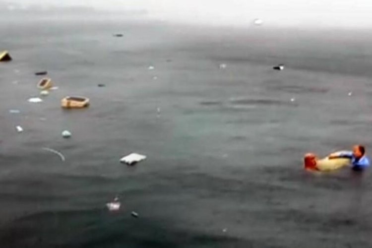 İstanbul Bostancı'daki helikopter kazasının raporunda şaşırtan detaylar