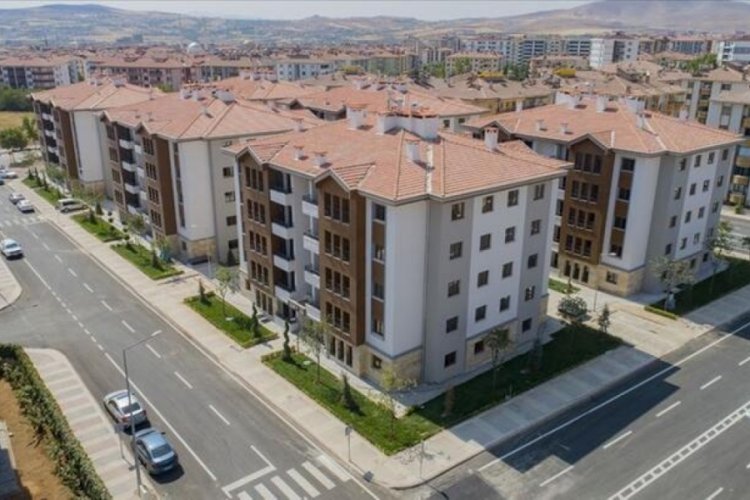 TOKİ'nin indirim kampanyasından 15 bin 313 kişi yararlanabildi