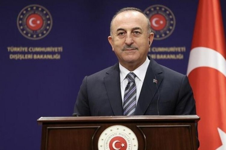 Dışişleri Bakanı &Ccedil;avuşoğlu, G&uuml;ney Kore'ye gidiyor