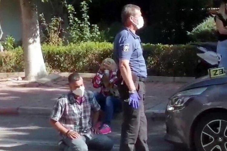 Antalya'da halk otob&uuml;s&uuml;n&uuml;n altında kalan yaşlı adam kurtarılamadı