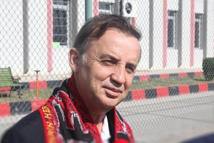 Suat Kaya Eskişehirspor'un yeni teknik direkt&ouml;r&uuml; oldu