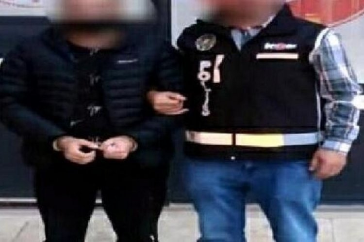 İnternet &uuml;zerinden uyuşturucu sattığı iddia edilen ş&uuml;pheli tutuklandı