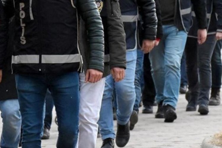 Ter&ouml;re finans sağladığı belirlenen 80 kişi tutuklandı