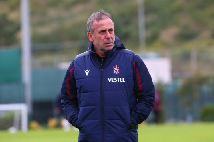 Trabzonspor Teknik Direkt&ouml;r&uuml; Avcı destek istedi