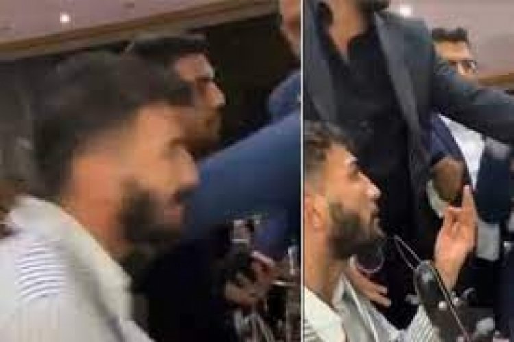 Gaziantep'te m&uuml;zisyen Erdal Erdoğan'dan ırk&ccedil;ı saldırı iddialarına a&ccedil;ıklama