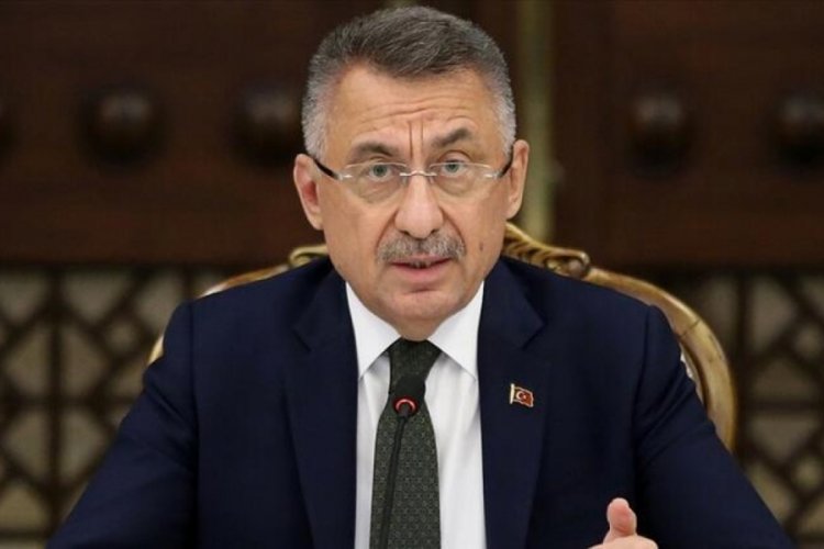 Cumhurbaşkanı Yardımcısı Fuat Oktay'dan enflasyon mesajı