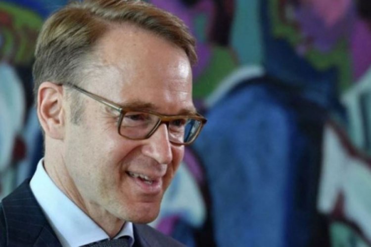 Almanya Merkez Bankası Başkanı Jens Weidmann istifa etti