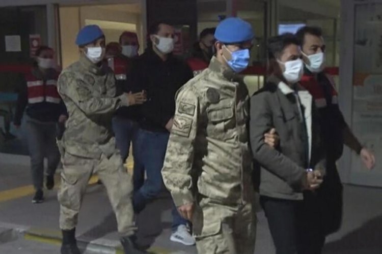 FET&Ouml; operasyonunda g&ouml;zaltı sayısı 135'e y&uuml;kseldi