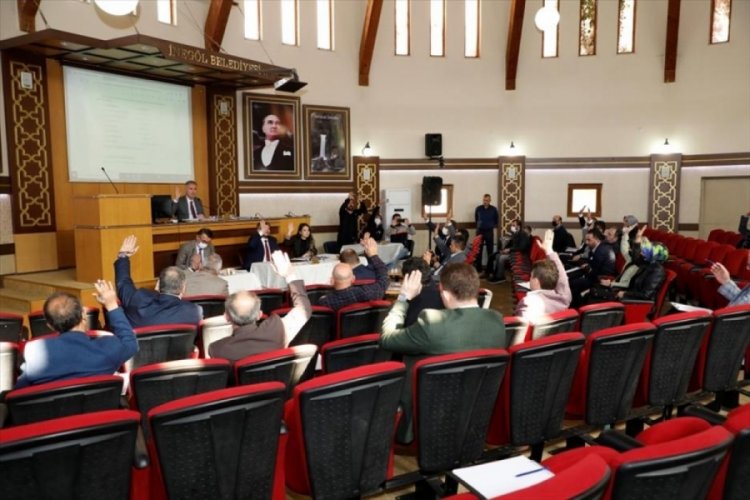 Bursa'da İneg&ouml;l Belediyesi Ekim Ayı Meclisi 2. oturumu ger&ccedil;ekleştirildi