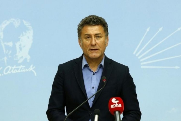 CHP Bursa Milletvekili Sarıbal: 2022 b&uuml;t&ccedil;esi &ccedil;ift&ccedil;i i&ccedil;in yoksulluk b&uuml;t&ccedil;esidir