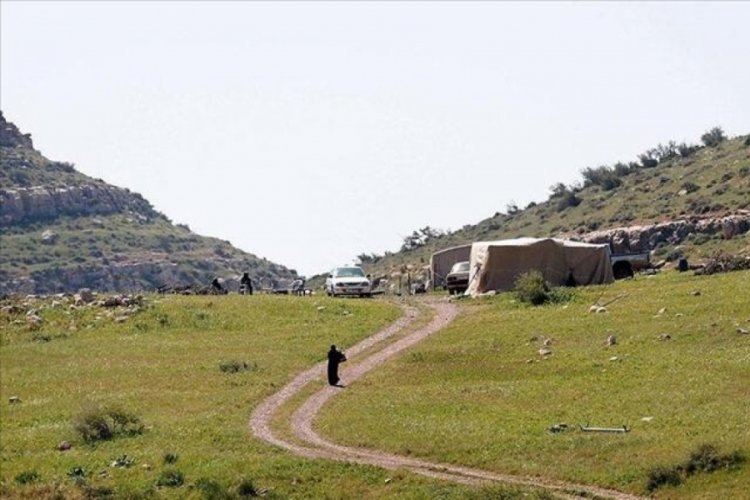 İsrail'in '&Uuml;rd&uuml;n Vadisi' planı deşifre oldu