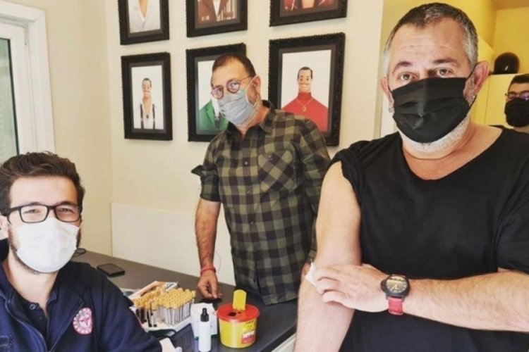 Cem Yılmaz: &Ccedil;ip takılacaksa Viagra ile takılırdı
