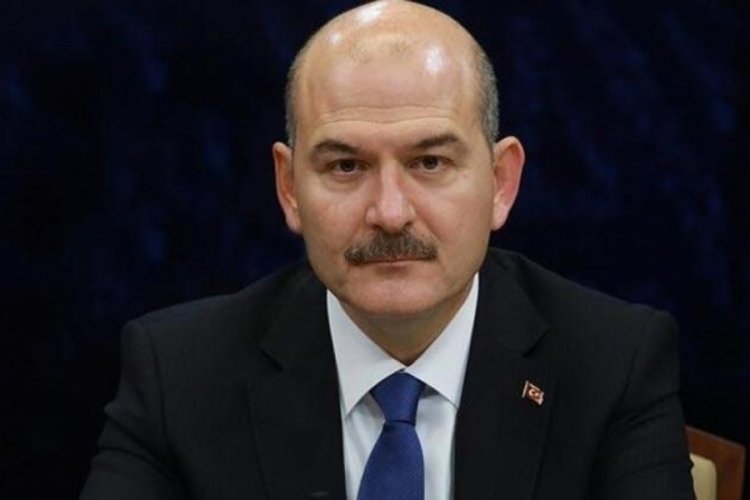 Bakan Soylu, İranlı mevkidaşı Vahidi ile g&ouml;r&uuml;şt&uuml;