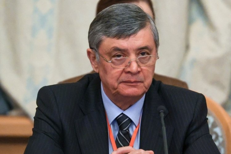 Zamir Kabulov: Moskova'daki g&ouml;r&uuml;şmelerde Taliban'ın tanınması konusu g&uuml;ndeme geldi