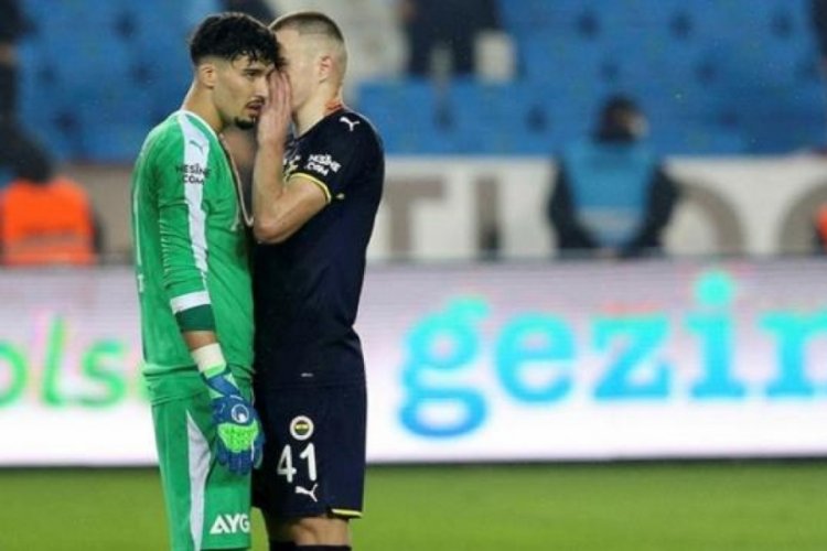 Fenerbahçe'de ayrılık rüzgarları esecek