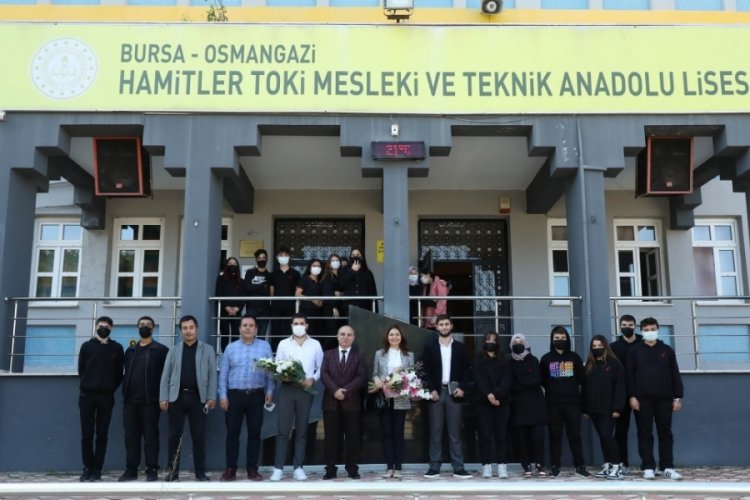 Bursa'daki liselerde kurulacak hibrit kütüphaneler ile bilgiye erişim artıyor
