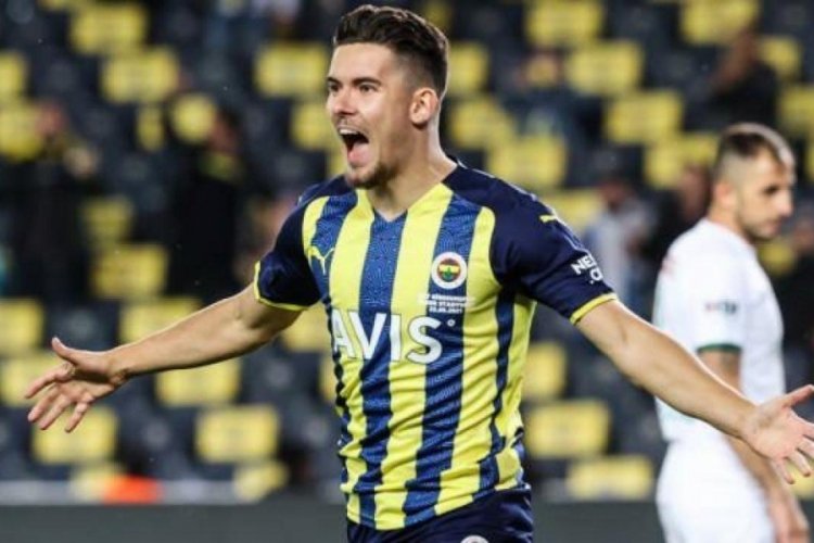 Ferdi Kadıoğlu'ndan milli takım a&ccedil;ıklaması
