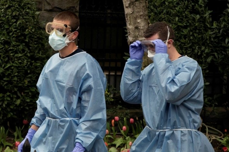 New York Belediyesi, aşı olmayan personelin maaşını &ouml;demeyecek