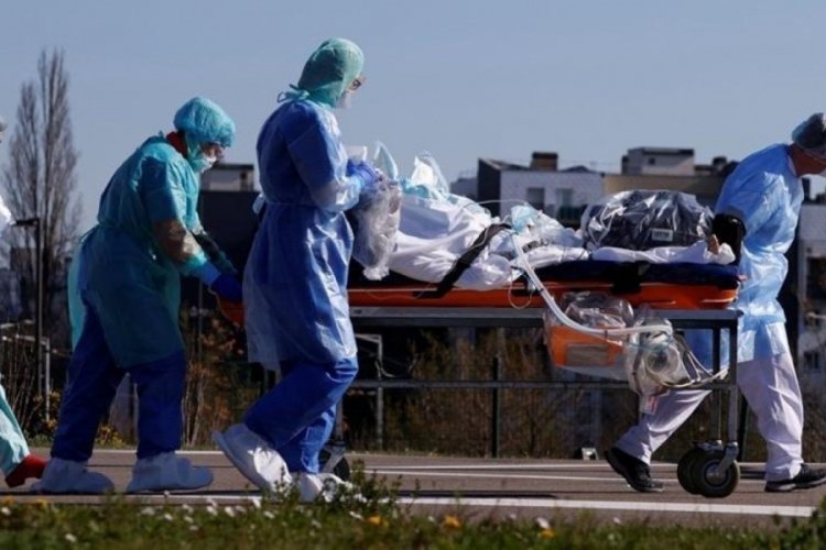 DS&Ouml;'den korkutan rapor! T&uuml;rkiye, İngiltere ve Rusya'da vakalar artıyor